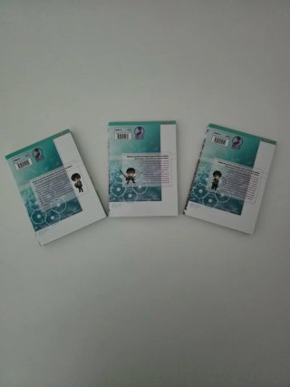 Sword art online. Mother's Rosario box