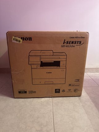 Impresora Multifunción Canon i-Sensys MF463dw