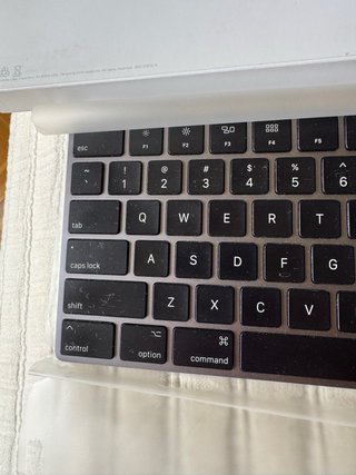 Teclado Apple Magic Gris