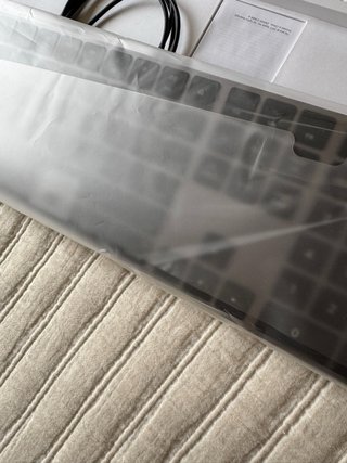 Teclado Apple Magic Gris