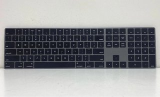 Teclado Apple Magic Gris
