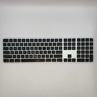 Teclado Apple Magic Gris
