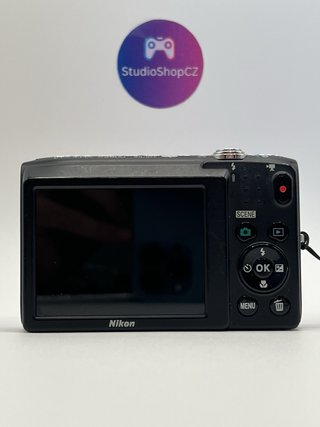 Fotocamera Nikon Coolpix S2800 digital camera