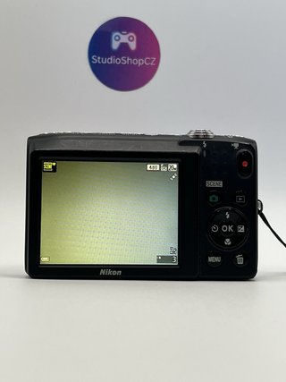 Fotocamera Nikon Coolpix S2800 digital camera