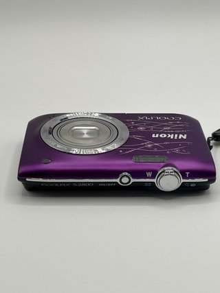 Fotocamera Nikon Coolpix S2800 digital camera