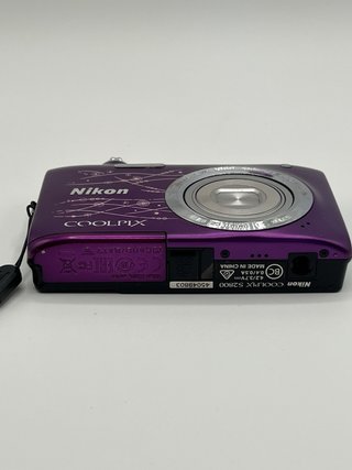 Fotocamera Nikon Coolpix S2800 digital camera