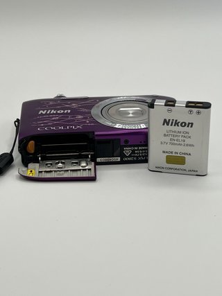 Fotocamera Nikon Coolpix S2800 digital camera