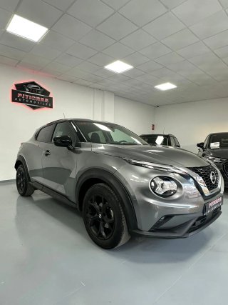 Nissan Juke 2021