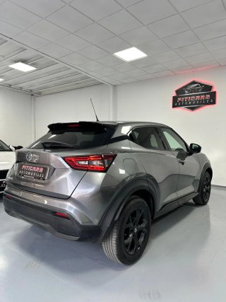 Nissan Juke 2021