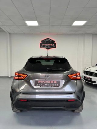 Nissan Juke 2021