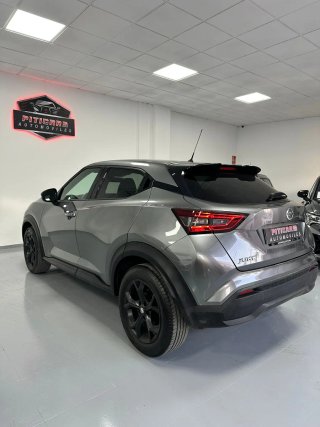 Nissan Juke 2021
