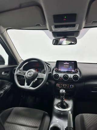 Nissan Juke 2021
