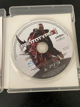 Prototype 2 PS3