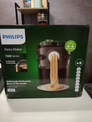 Máquina Pasta Fresca Philips Serie 7000
