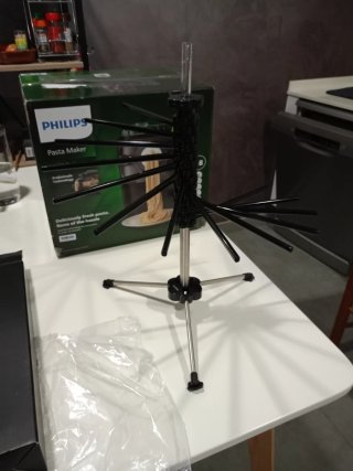 Máquina Pasta Fresca Philips Serie 7000