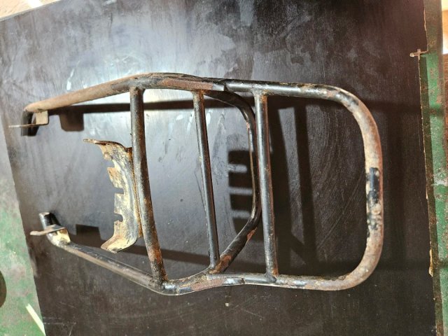 Portabultos Derbi Variant