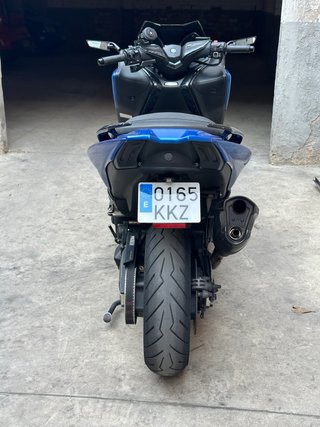 Yamaha Tmax 530 DX 2018