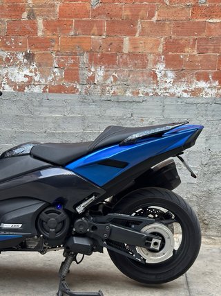 Yamaha Tmax 530 DX 2018