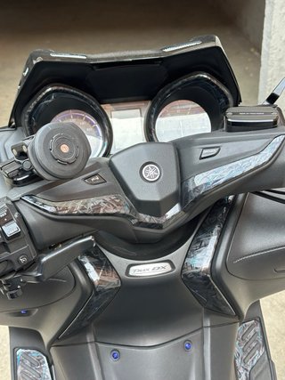 Yamaha Tmax 530 DX 2018