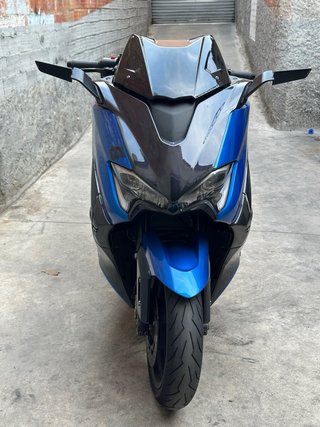Yamaha Tmax 530 DX 2018
