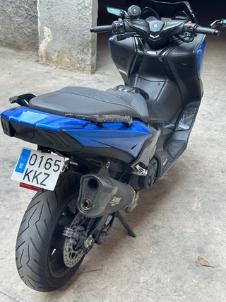 Yamaha Tmax 530 DX 2018
