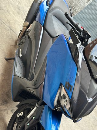 Yamaha Tmax 530 DX 2018