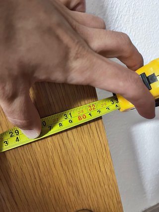 SE REGALAN Puertas de madera con cristal