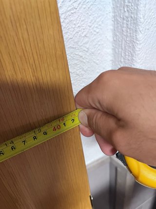 SE REGALAN Puertas de madera con cristal