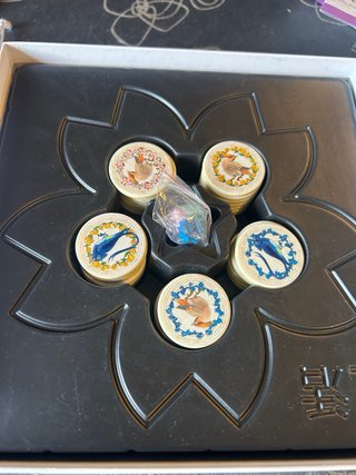 Seikatsu juego de mesa
