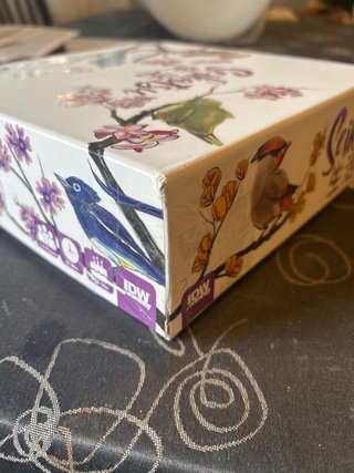 Seikatsu juego de mesa