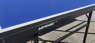 Mesa de Ping Pong Azul
