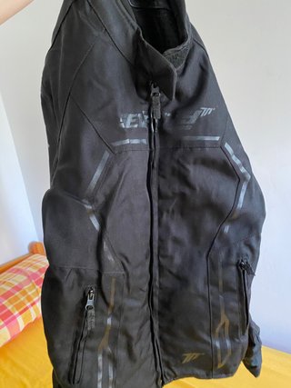 Chaqueta Seventy Degrees Negra Mujer talla S