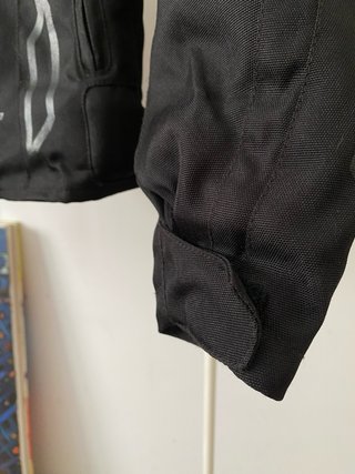 Chaqueta Seventy Degrees Negra Mujer talla S