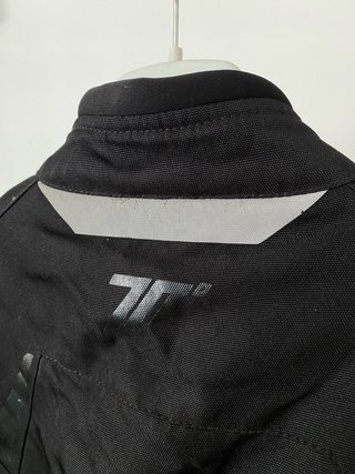 Chaqueta Seventy Degrees Negra Mujer talla S