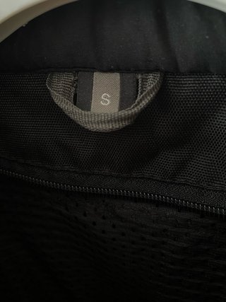Chaqueta Seventy Degrees Negra Mujer talla S
