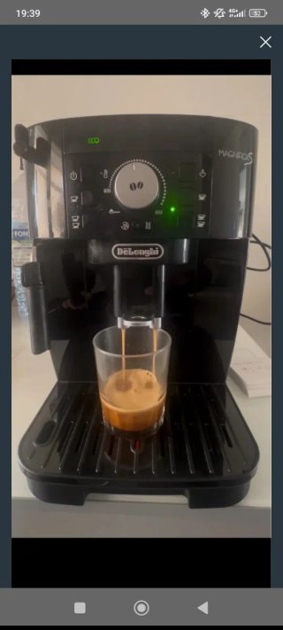 Cafetera DeLonghi Magnifica S