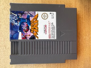 Mega Man per NES (Nintendo) PAL ESP