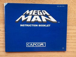 Mega Man per NES (Nintendo) PAL ESP
