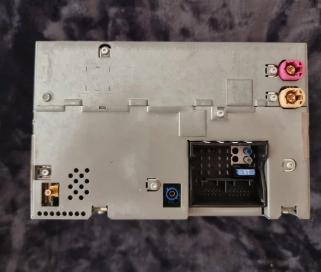 Módulo BMW CIC E90 E91 E92 E93