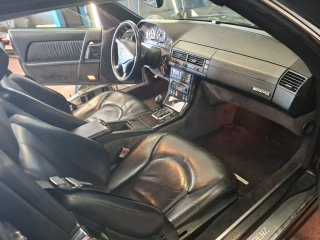 Mercedes-Benz  SL 1993