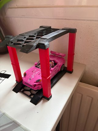 Soporte para coches Lego 3D
