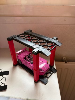 Soporte para coches Lego 3D