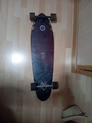 Longboard OVP