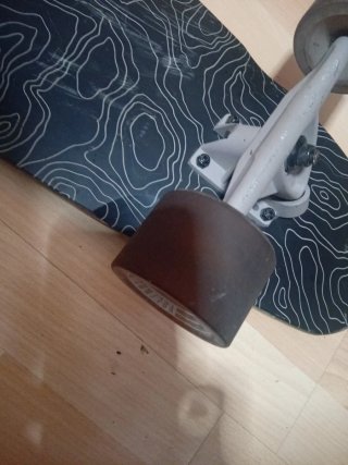 Longboard OVP