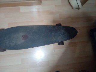 Longboard OVP