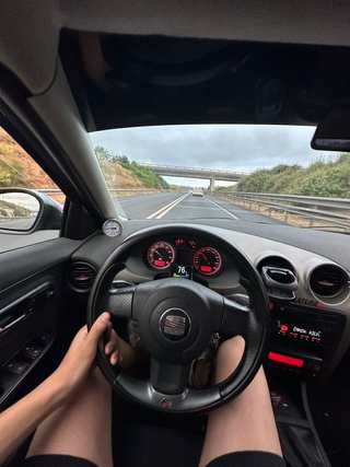 SEAT Ibiza FR 1.8t