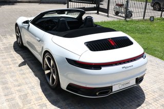 Porsche 911 992 Carrera Cabrio