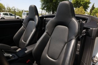 Porsche 911 992 Carrera Cabrio