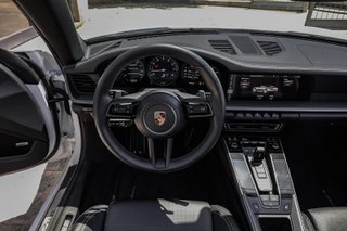 Porsche 911 992 Carrera Cabrio