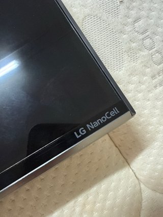 TV LG 65NANO866PA 65” para repuestos URGENTE